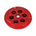 CNC Racing Billet Pressure Plate For MV Agusta F3/B3 Models With OE standard Clutch (12-16)